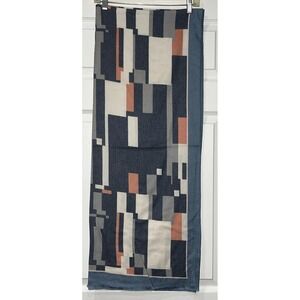 Stocking Stuffer‎ Women's Scarf Multicolor 30x72 Perfect Holiday Gift